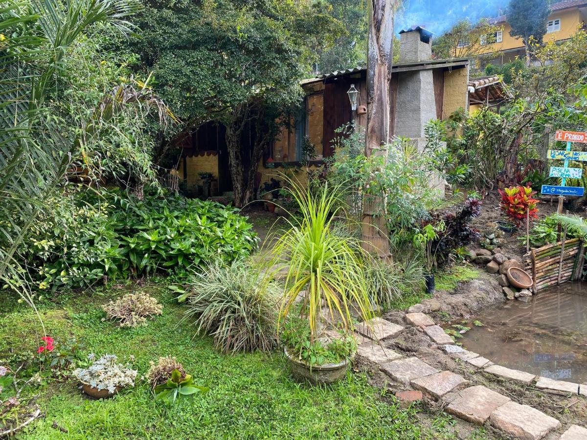 Pousada Jardim Secreto Teresópolis Εξωτερικό φωτογραφία
