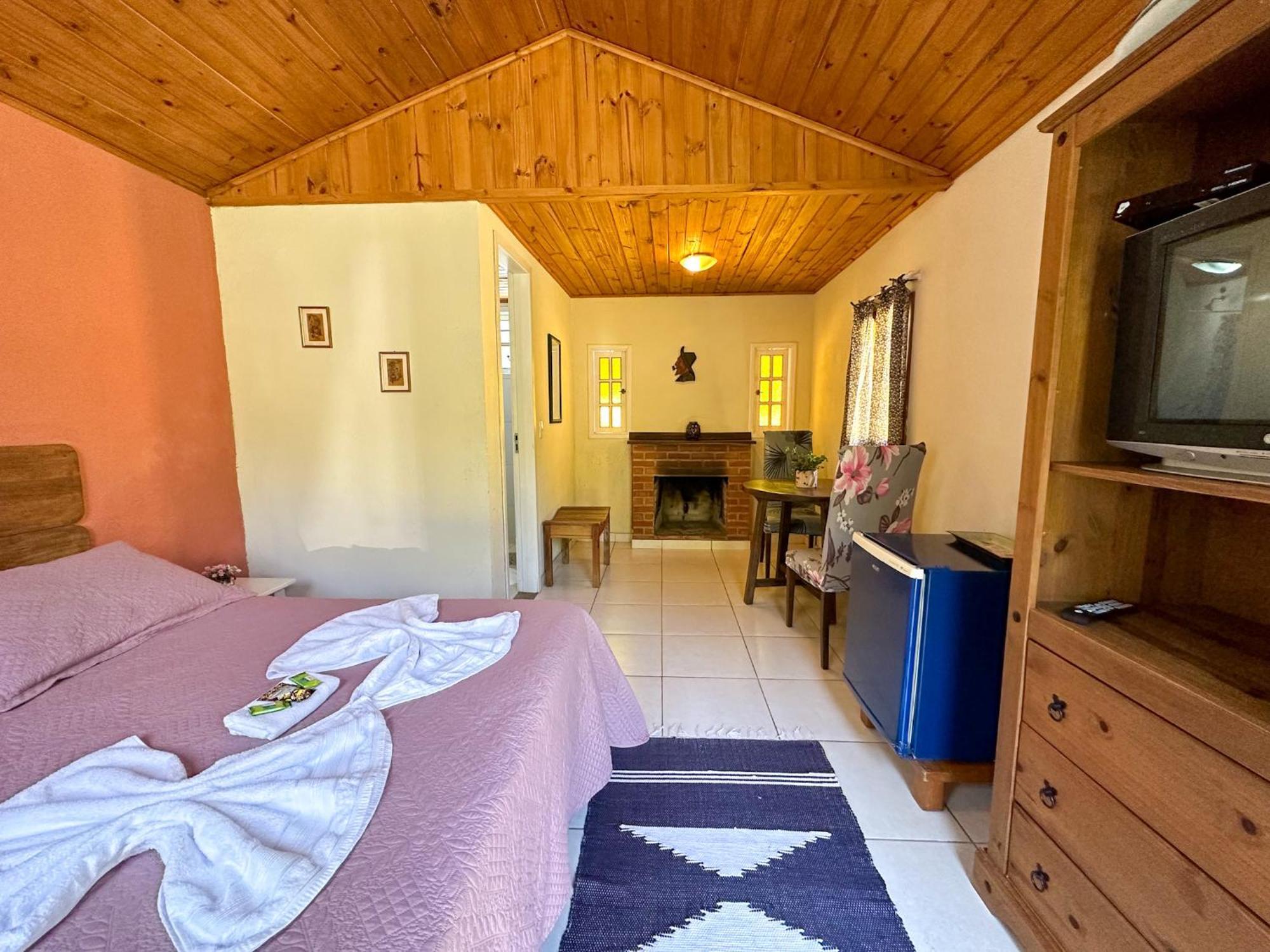 Pousada Jardim Secreto Teresópolis Εξωτερικό φωτογραφία