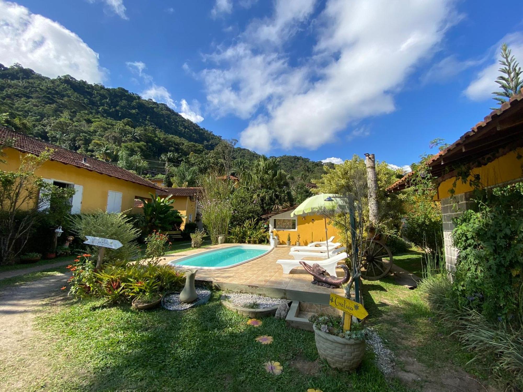 Pousada Jardim Secreto Teresópolis Εξωτερικό φωτογραφία
