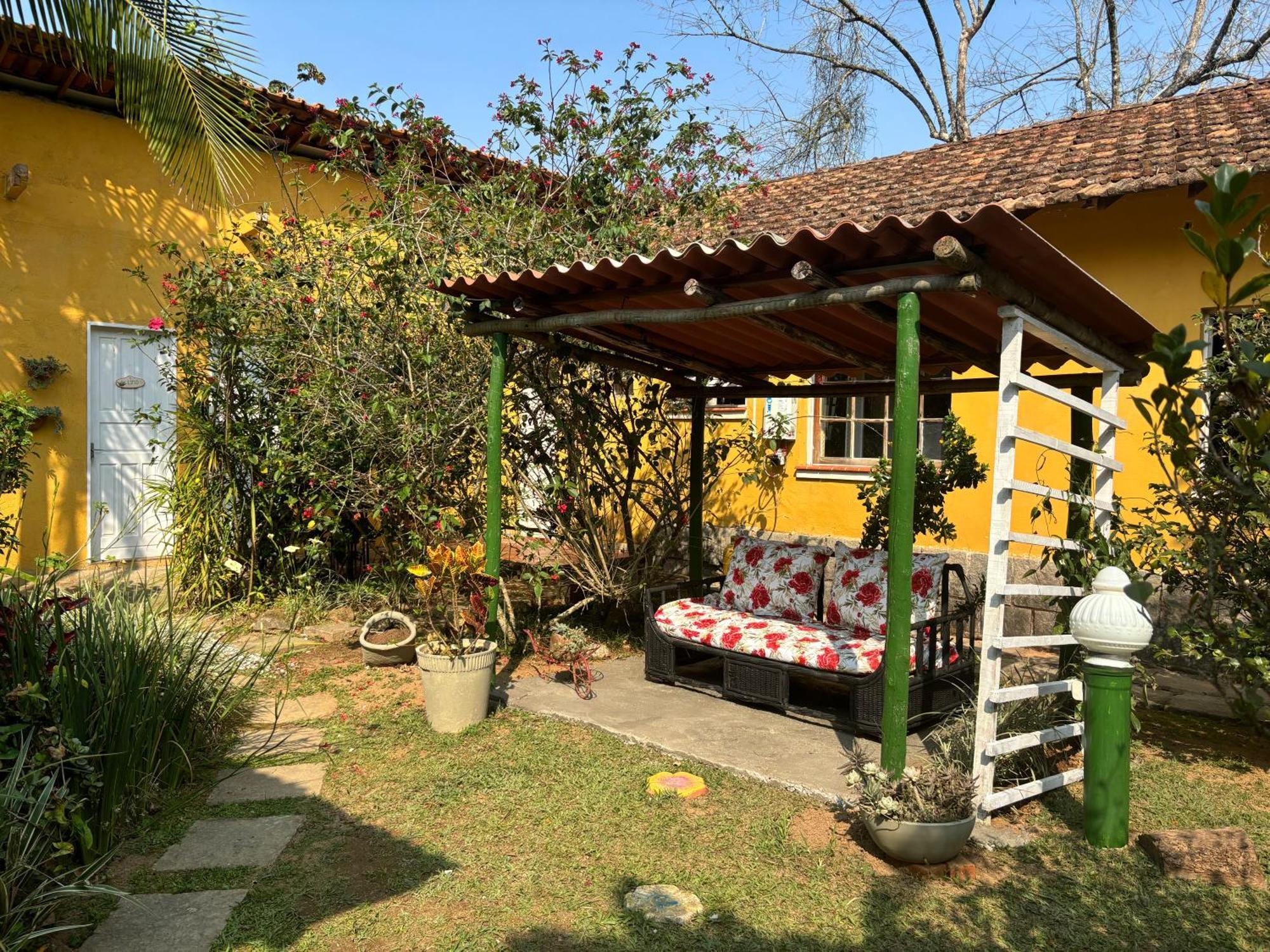 Pousada Jardim Secreto Teresópolis Εξωτερικό φωτογραφία