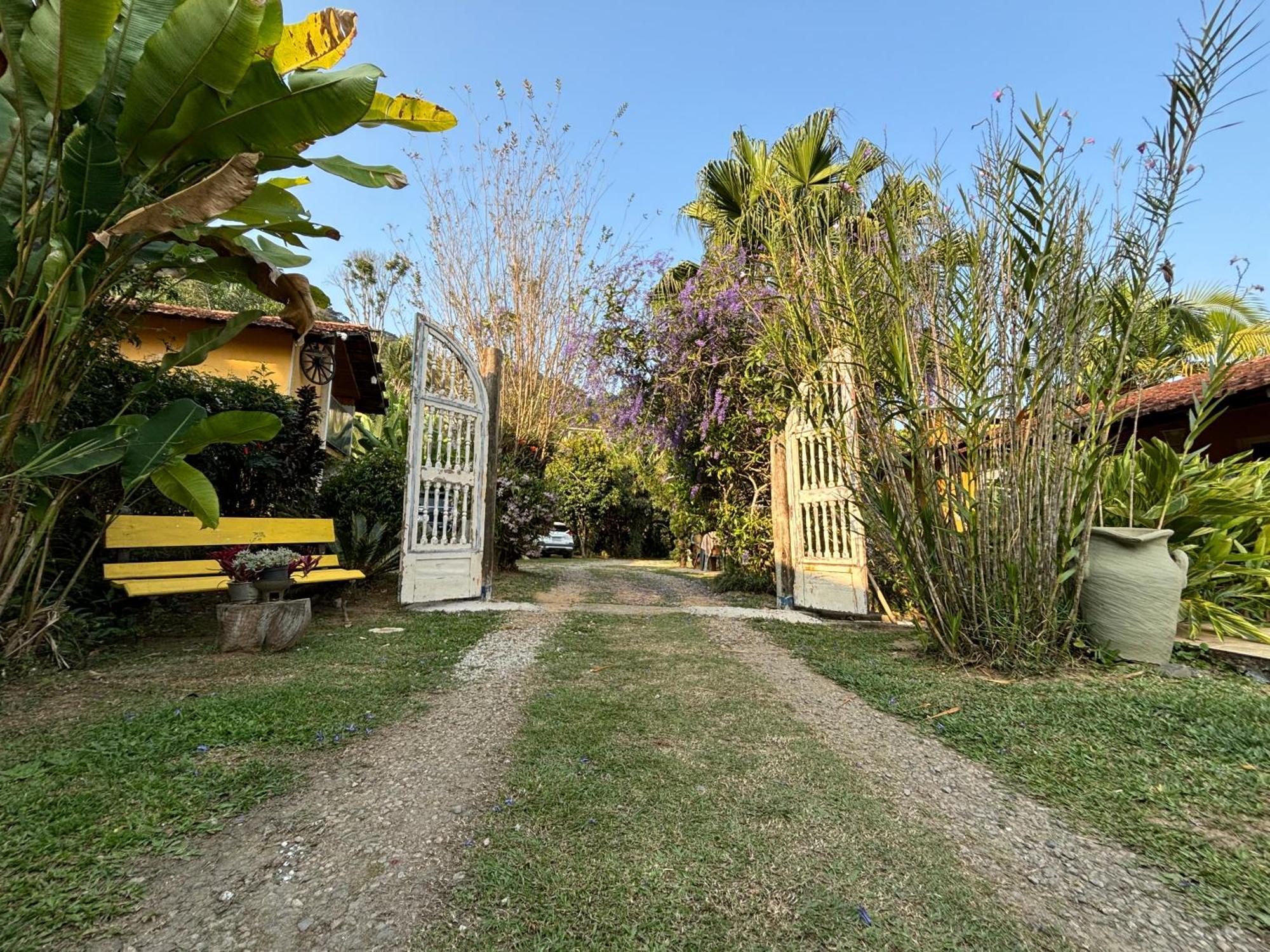 Pousada Jardim Secreto Teresópolis Εξωτερικό φωτογραφία